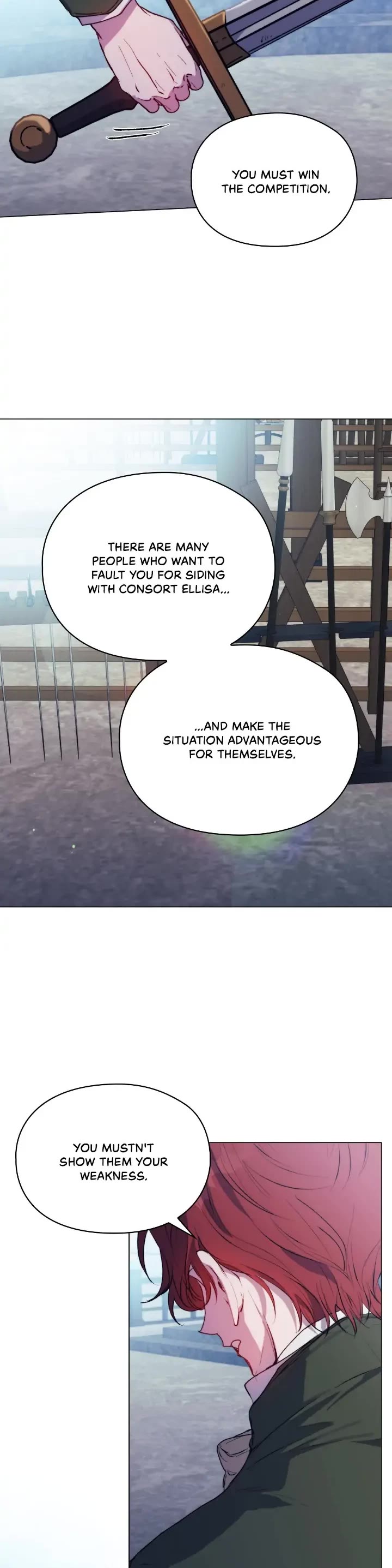 I'll Raise You Well in This Life, Your Majesty! Chapter 78 page 29 - Chapter 78