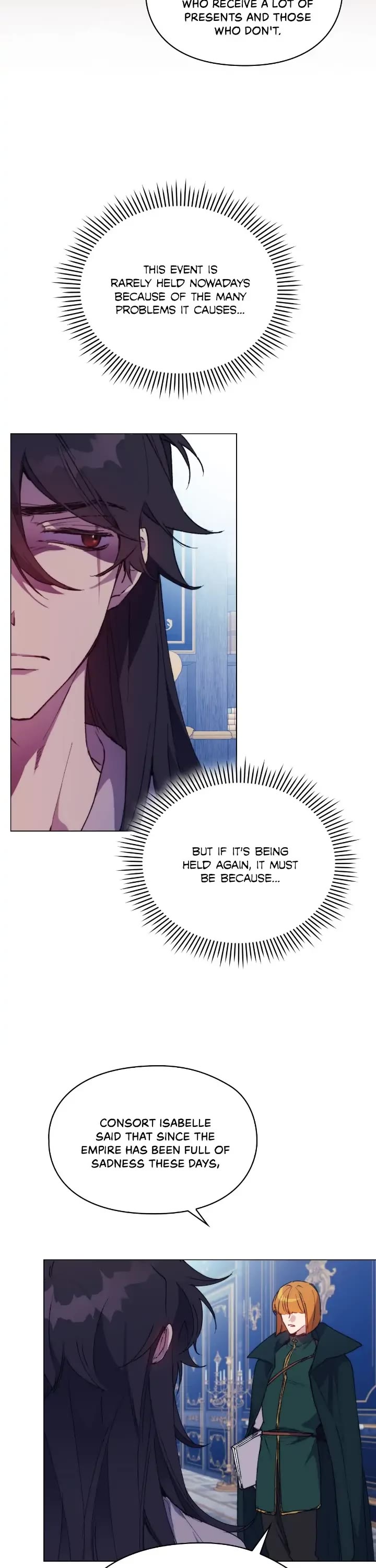 I'll Raise You Well in This Life, Your Majesty! Chapter 78 page 3 - Chapter 78