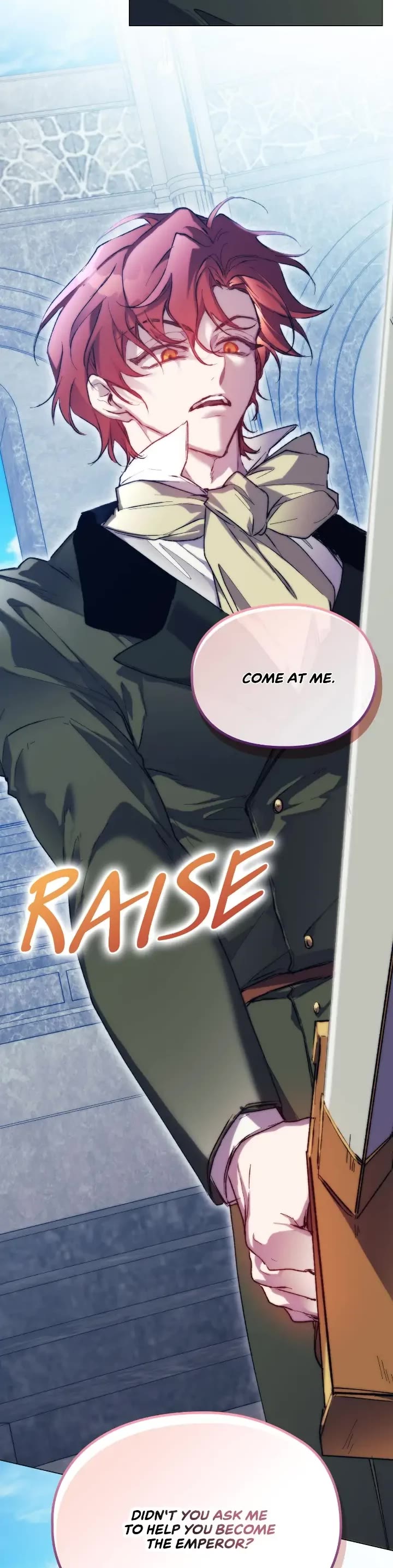 I'll Raise You Well in This Life, Your Majesty! Chapter 78 page 30 - Chapter 78