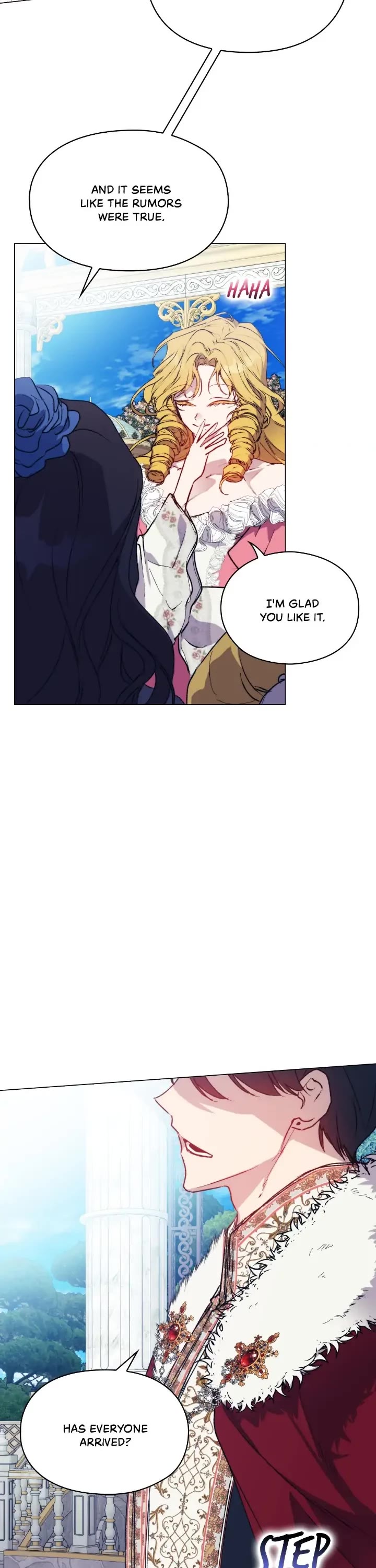 I'll Raise You Well in This Life, Your Majesty! Chapter 78 page 33 - Chapter 78