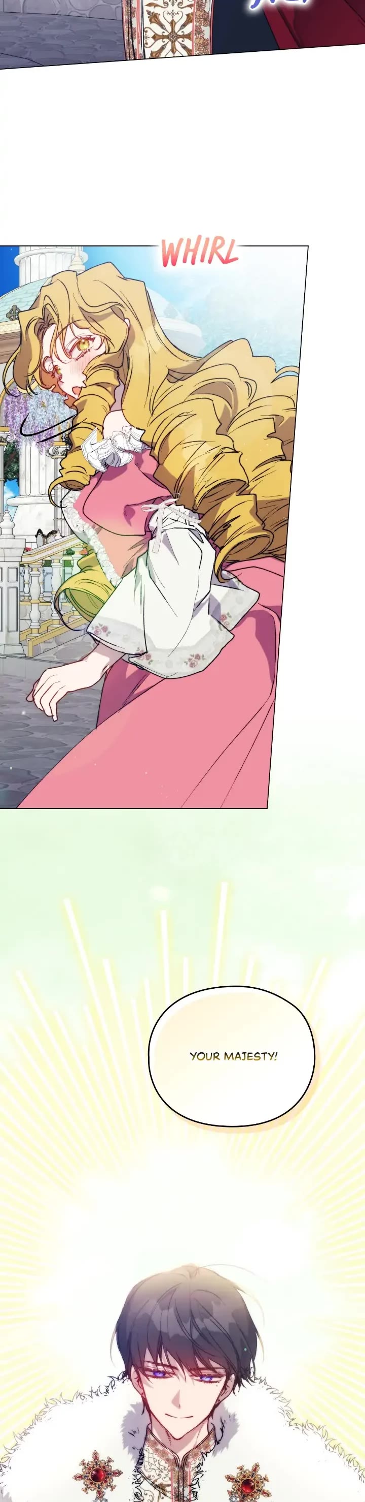 I'll Raise You Well in This Life, Your Majesty! Chapter 78 page 34 - Chapter 78