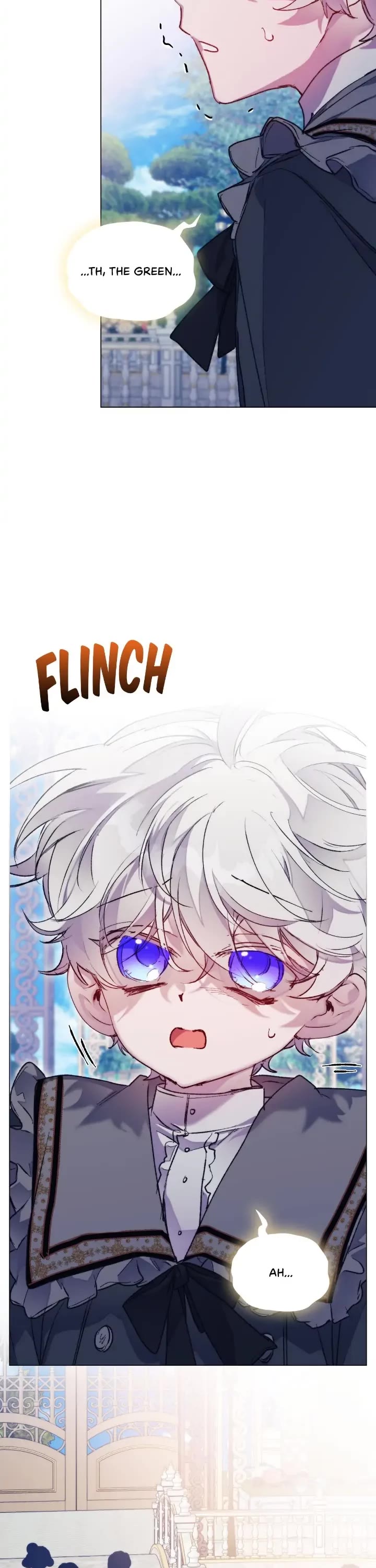 I'll Raise You Well in This Life, Your Majesty! Chapter 79 page 11 - Chapter 79