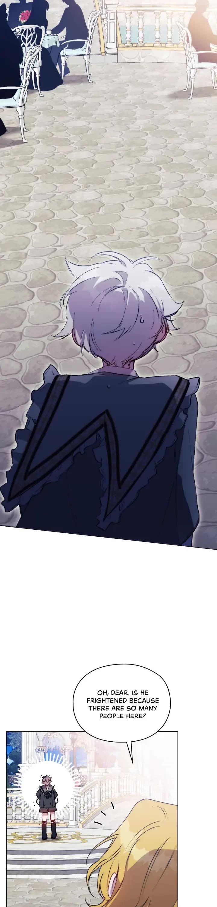 I'll Raise You Well in This Life, Your Majesty! Chapter 79 page 12 - Chapter 79