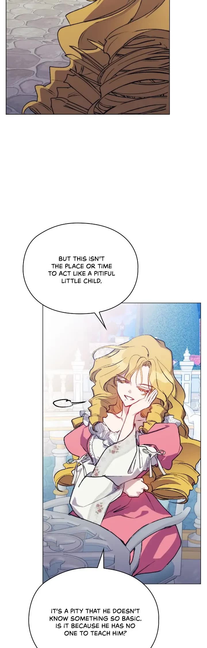 I'll Raise You Well in This Life, Your Majesty! Chapter 79 page 13 - Chapter 79