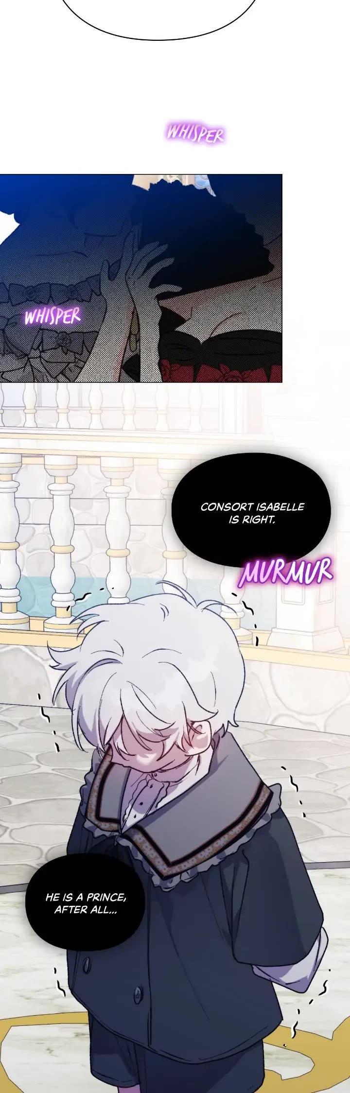 I'll Raise You Well in This Life, Your Majesty! Chapter 79 page 14 - Chapter 79