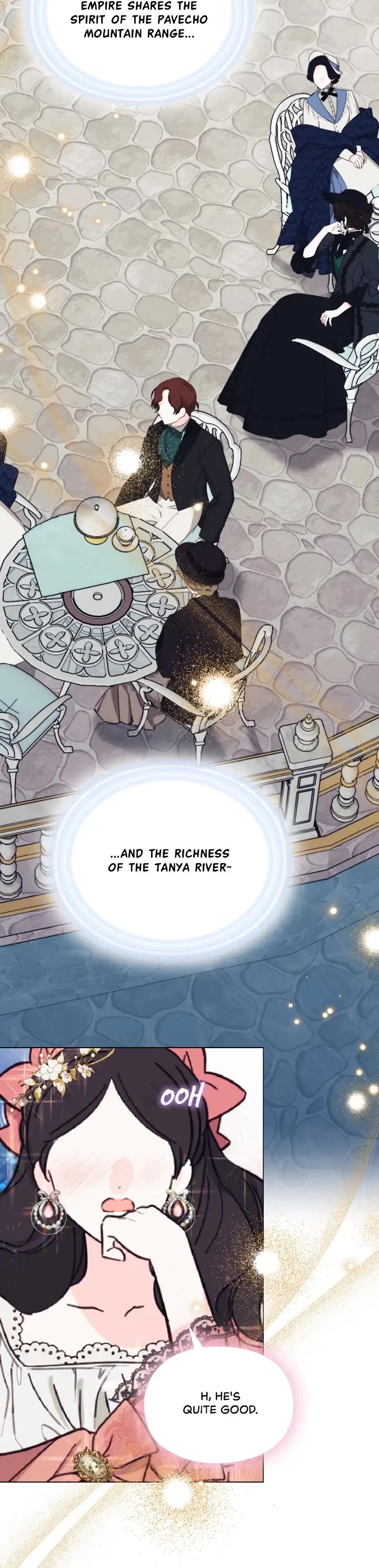 I'll Raise You Well in This Life, Your Majesty! Chapter 79 page 19 - Chapter 79