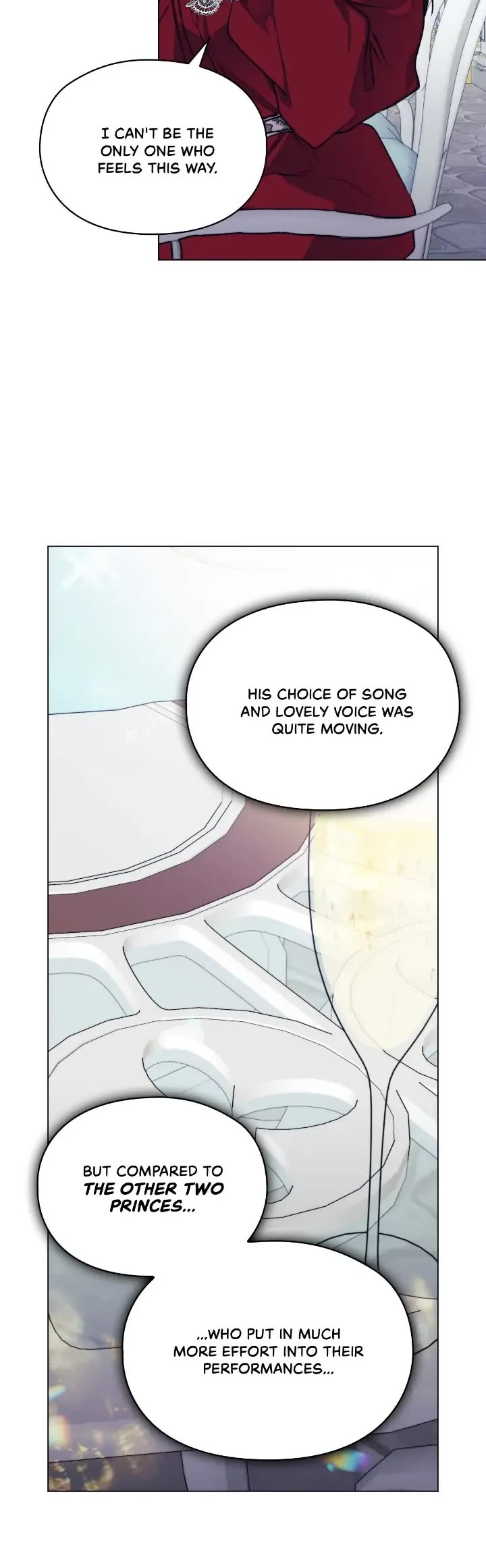 I'll Raise You Well in This Life, Your Majesty! Chapter 79 page 24 - Chapter 79