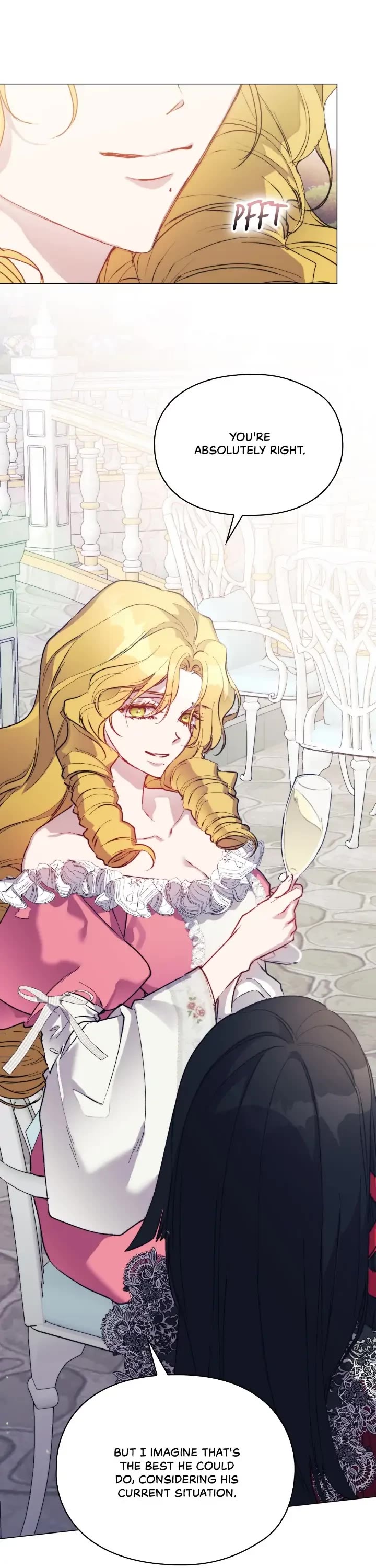 I'll Raise You Well in This Life, Your Majesty! Chapter 79 page 25 - Chapter 79