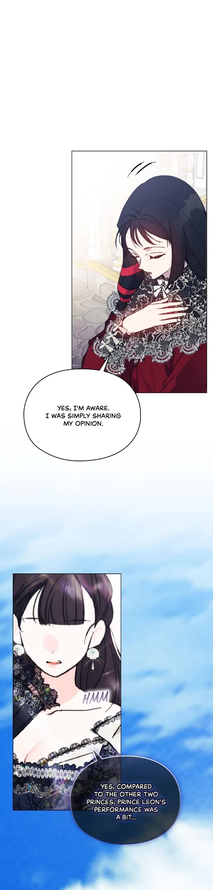 I'll Raise You Well in This Life, Your Majesty! Chapter 79 page 26 - Chapter 79