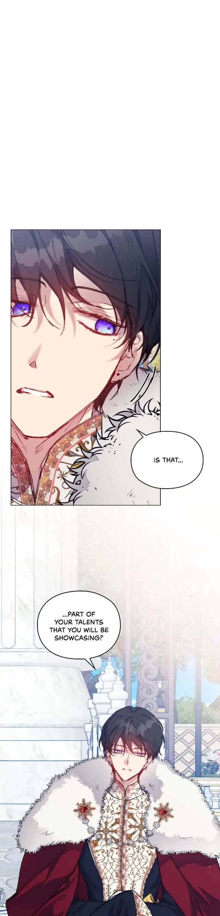 I'll Raise You Well in This Life, Your Majesty! Chapter 79 page 31 - Chapter 79