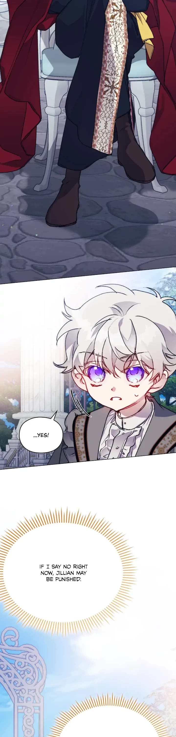 I'll Raise You Well in This Life, Your Majesty! Chapter 79 page 32 - Chapter 79