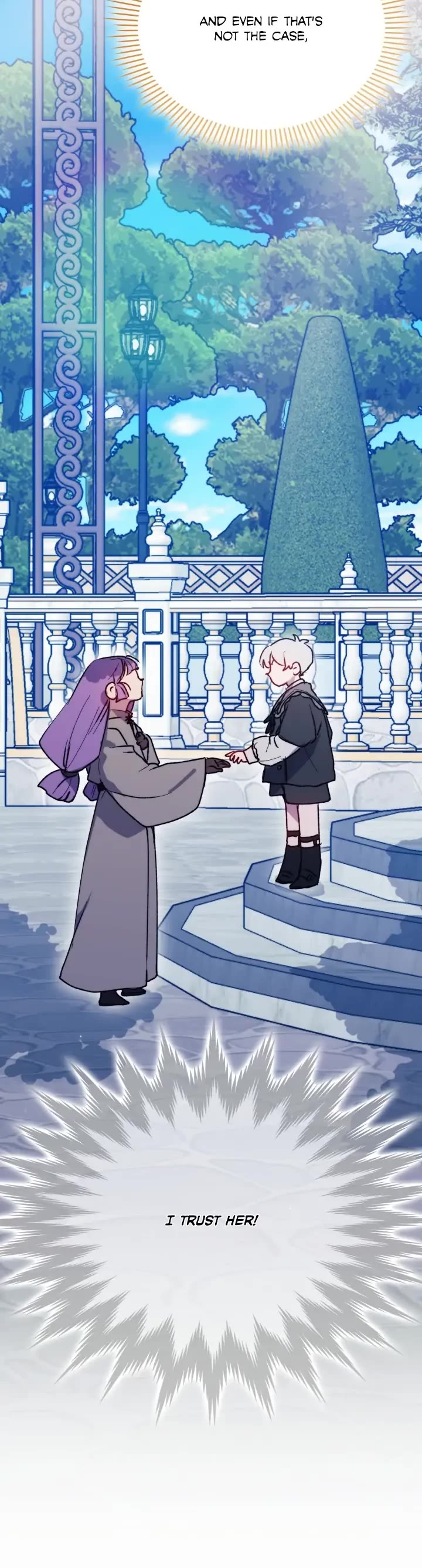 I'll Raise You Well in This Life, Your Majesty! Chapter 79 page 33 - Chapter 79