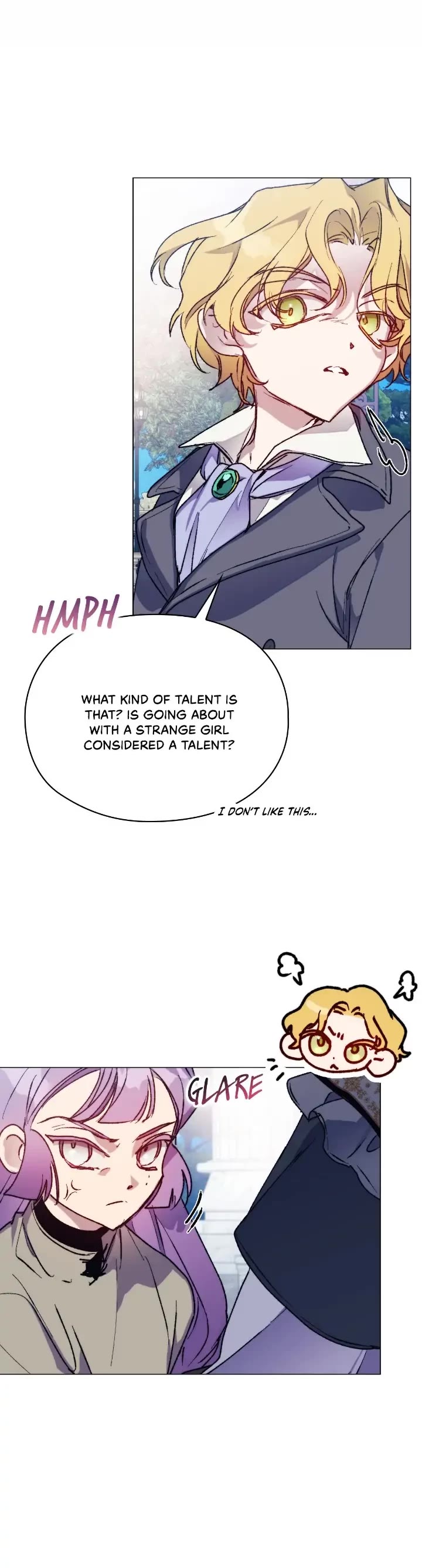 I'll Raise You Well in This Life, Your Majesty! Chapter 79 page 34 - Chapter 79