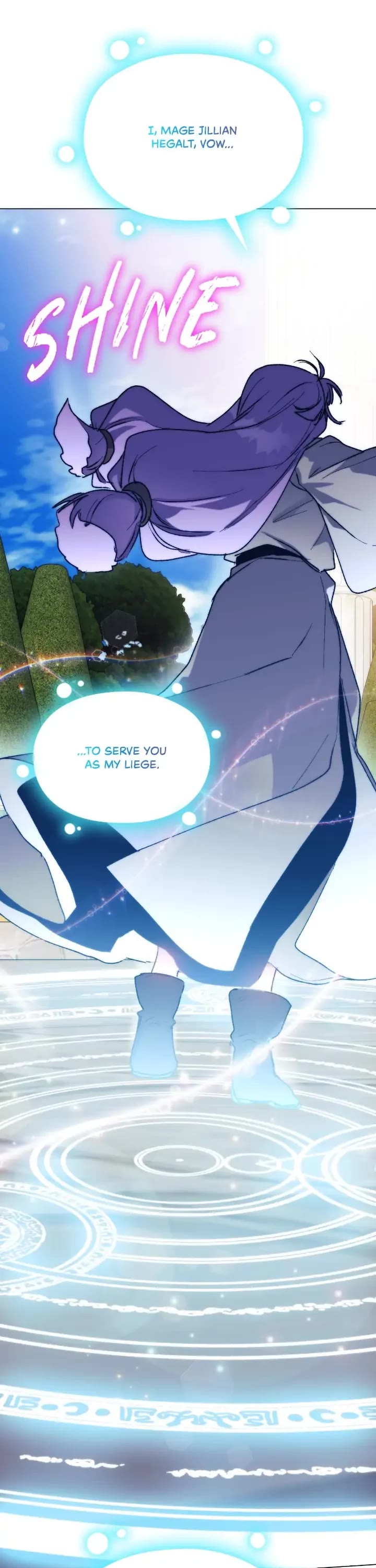 I'll Raise You Well in This Life, Your Majesty! Chapter 79 page 35 - Chapter 79
