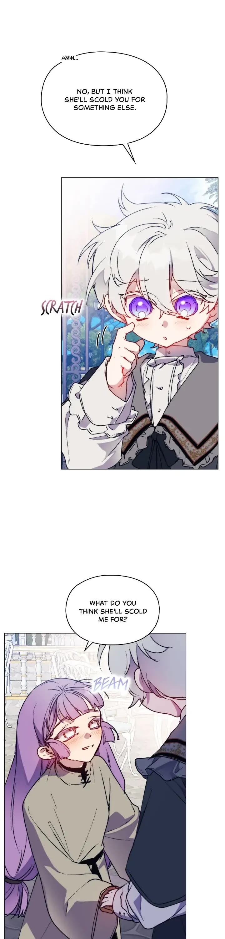 I'll Raise You Well in This Life, Your Majesty! Chapter 79 page 39 - Chapter 79