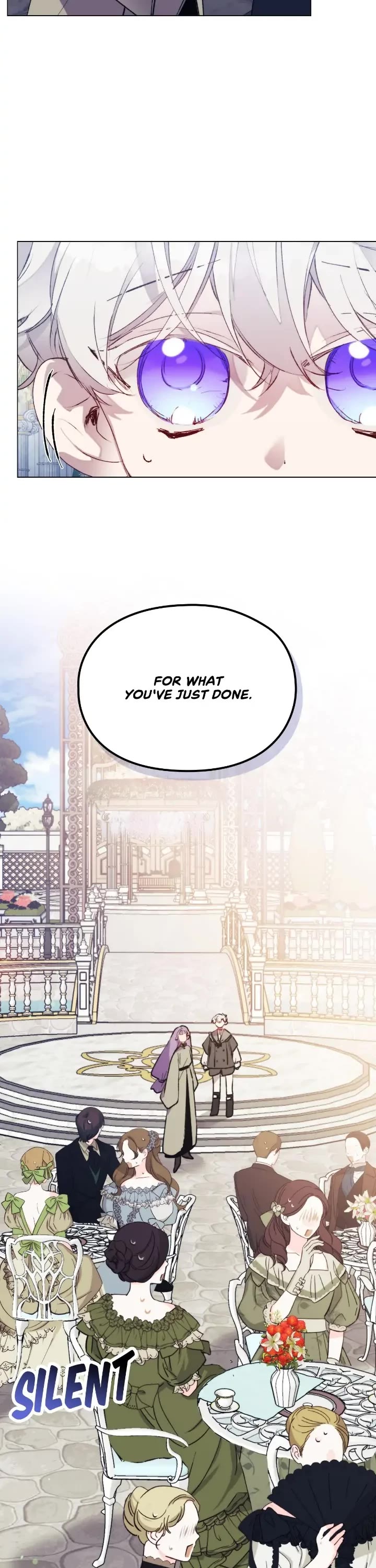 I'll Raise You Well in This Life, Your Majesty! Chapter 79 page 40 - Chapter 79