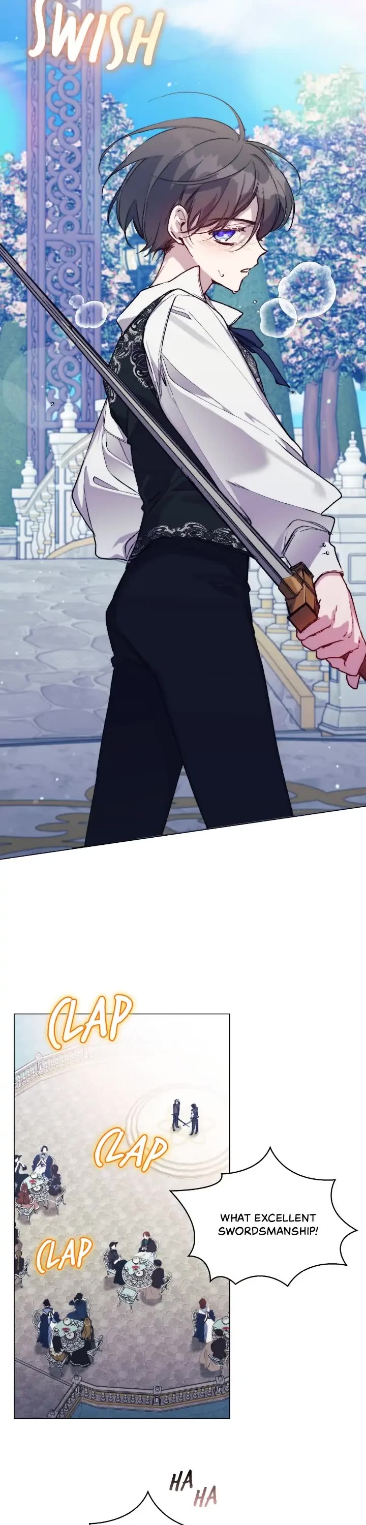 I'll Raise You Well in This Life, Your Majesty! Chapter 79 page 7 - Chapter 79