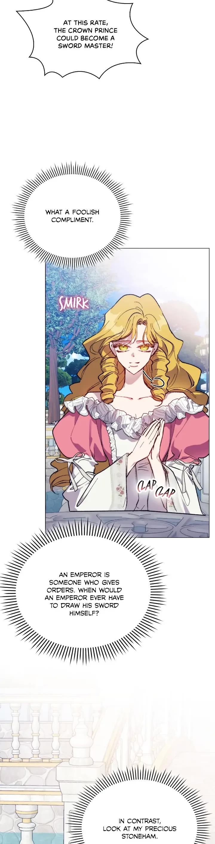 I'll Raise You Well in This Life, Your Majesty! Chapter 79 page 8 - Chapter 79