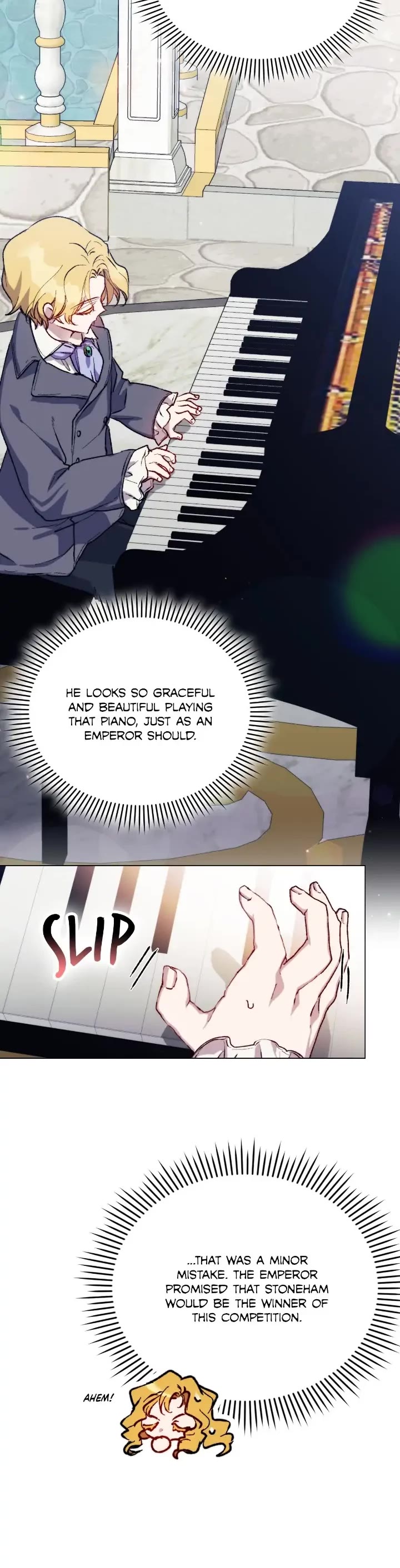 I'll Raise You Well in This Life, Your Majesty! Chapter 79 page 9 - Chapter 79