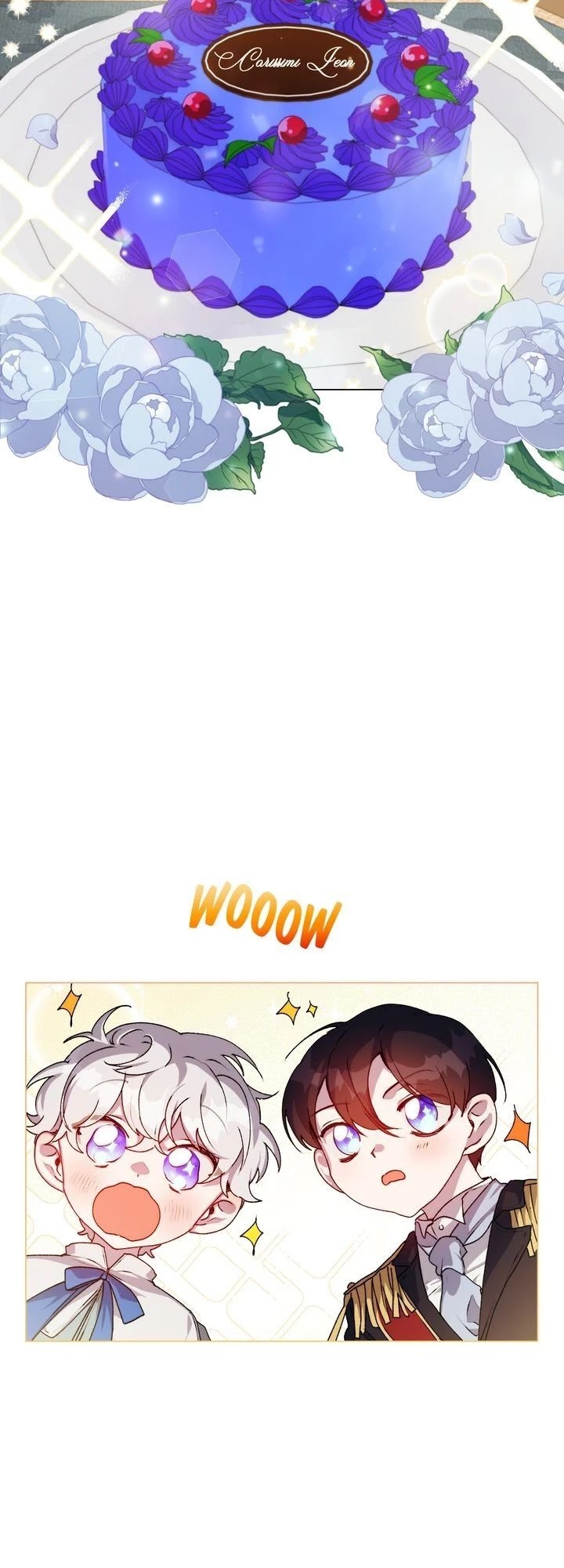 I'll Raise You Well in This Life, Your Majesty! Chapter 8 page 13 - Chapter 8