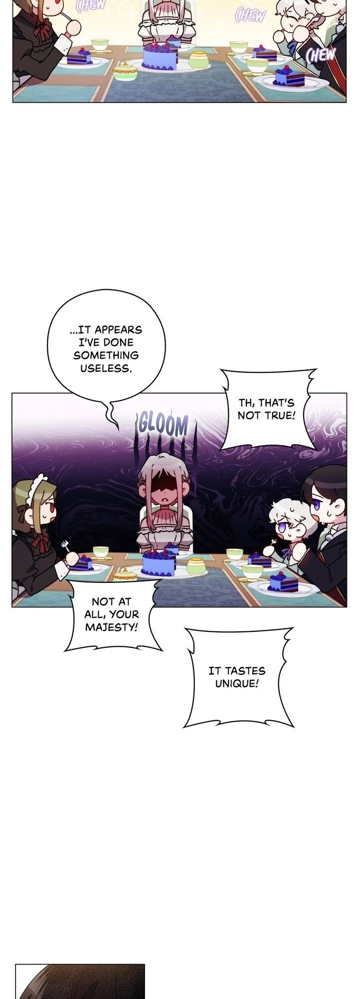 I'll Raise You Well in This Life, Your Majesty! Chapter 8 page 16 - Chapter 8