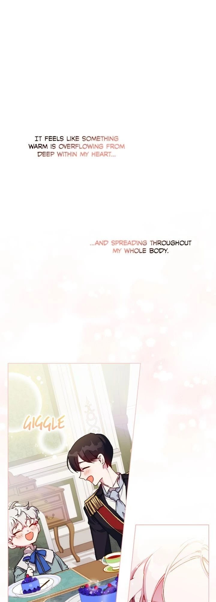 I'll Raise You Well in This Life, Your Majesty! Chapter 8 page 20 - Chapter 8
