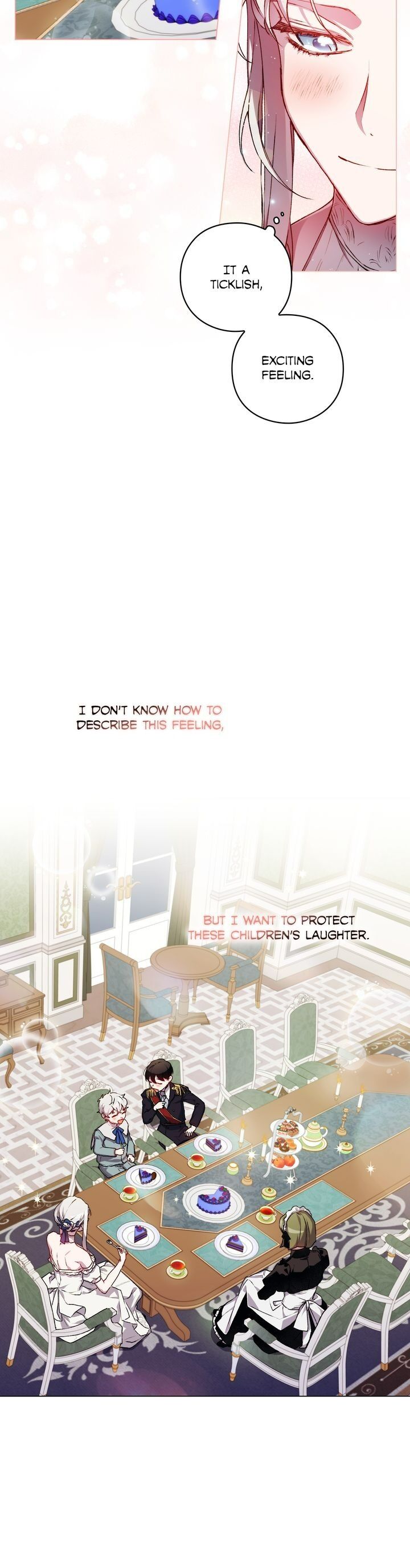 I'll Raise You Well in This Life, Your Majesty! Chapter 8 page 21 - Chapter 8