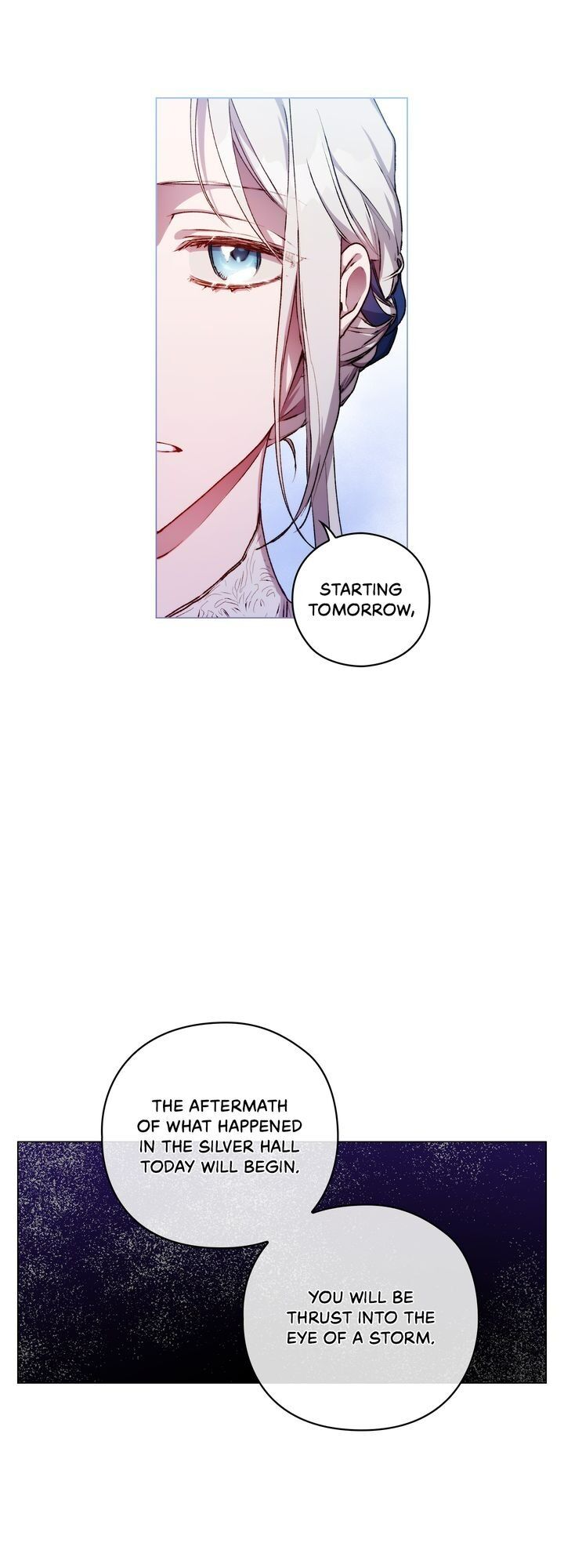 I'll Raise You Well in This Life, Your Majesty! Chapter 8 page 29 - Chapter 8