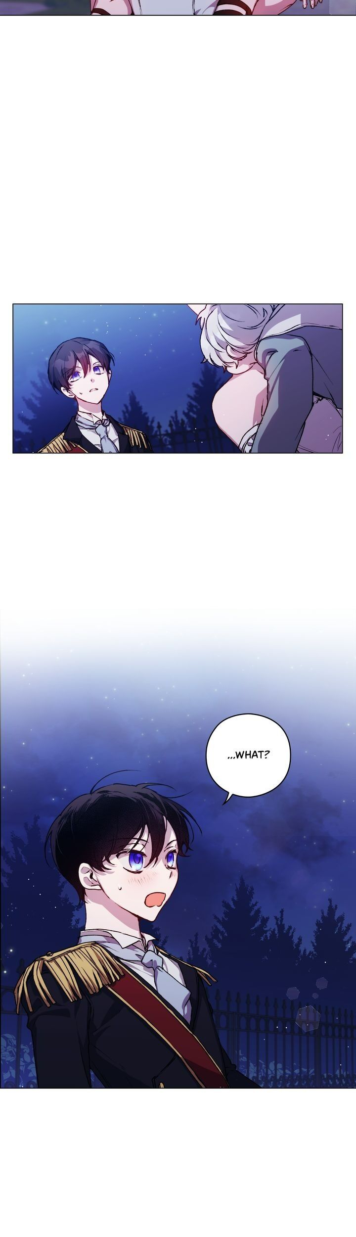 I'll Raise You Well in This Life, Your Majesty! Chapter 8 page 41 - Chapter 8