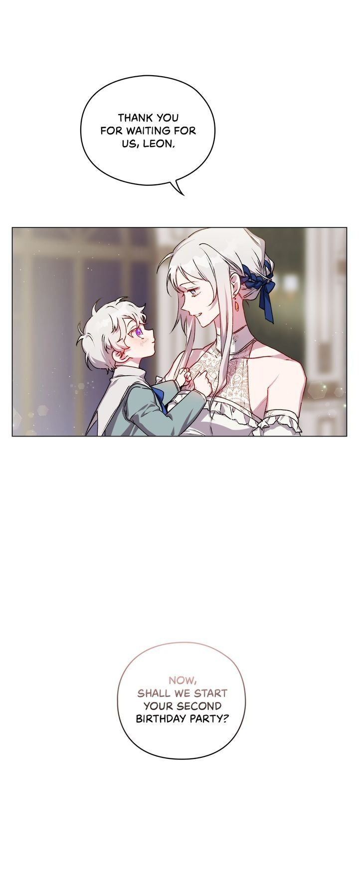 I'll Raise You Well in This Life, Your Majesty! Chapter 8 page 7 - Chapter 8