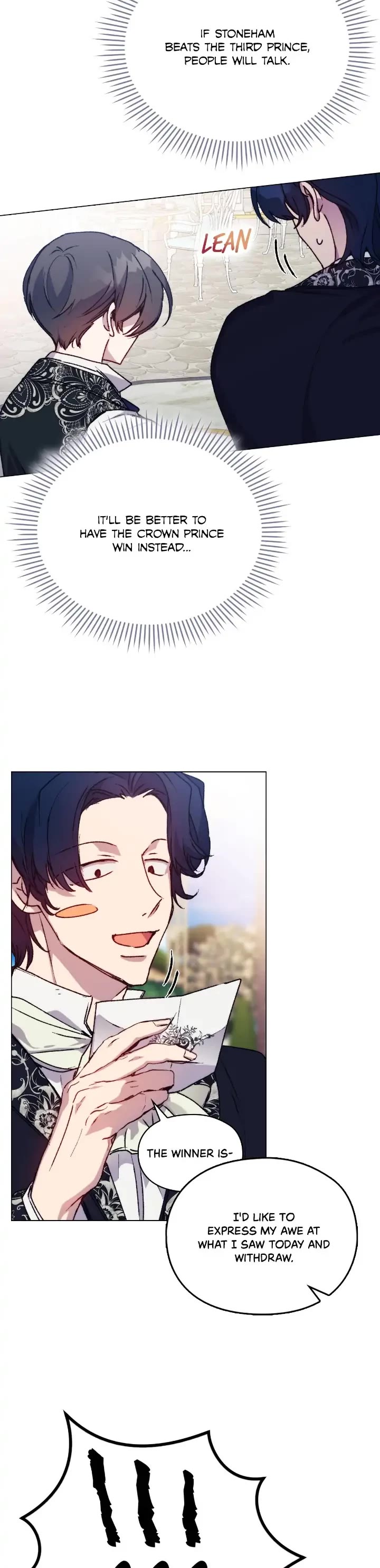 I'll Raise You Well in This Life, Your Majesty! Chapter 80 page 10 - Chapter 80