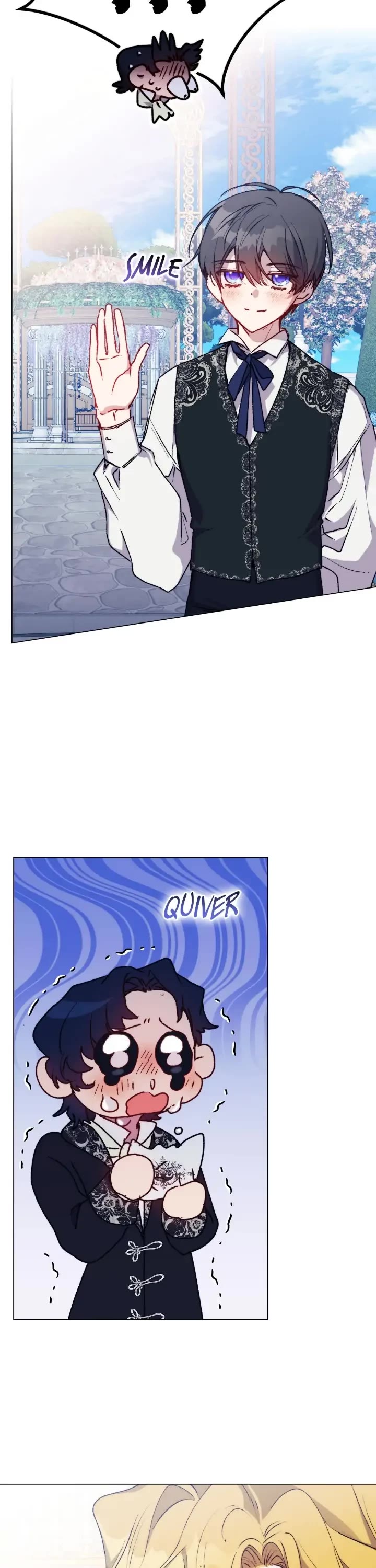I'll Raise You Well in This Life, Your Majesty! Chapter 80 page 11 - Chapter 80