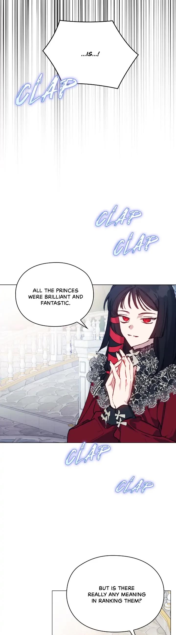 I'll Raise You Well in This Life, Your Majesty! Chapter 80 page 14 - Chapter 80