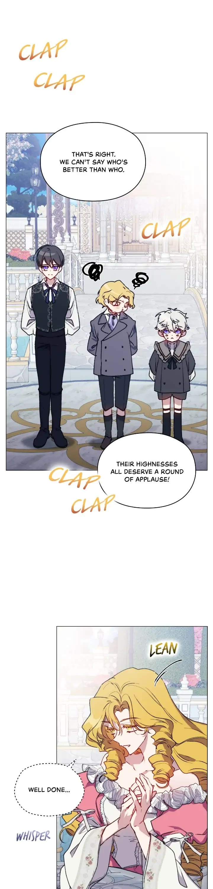 I'll Raise You Well in This Life, Your Majesty! Chapter 80 page 16 - Chapter 80