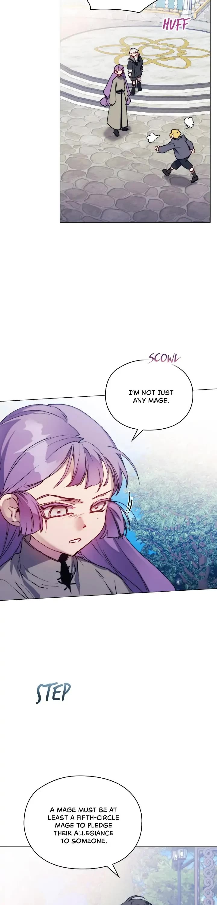 I'll Raise You Well in This Life, Your Majesty! Chapter 80 page 2 - Chapter 80