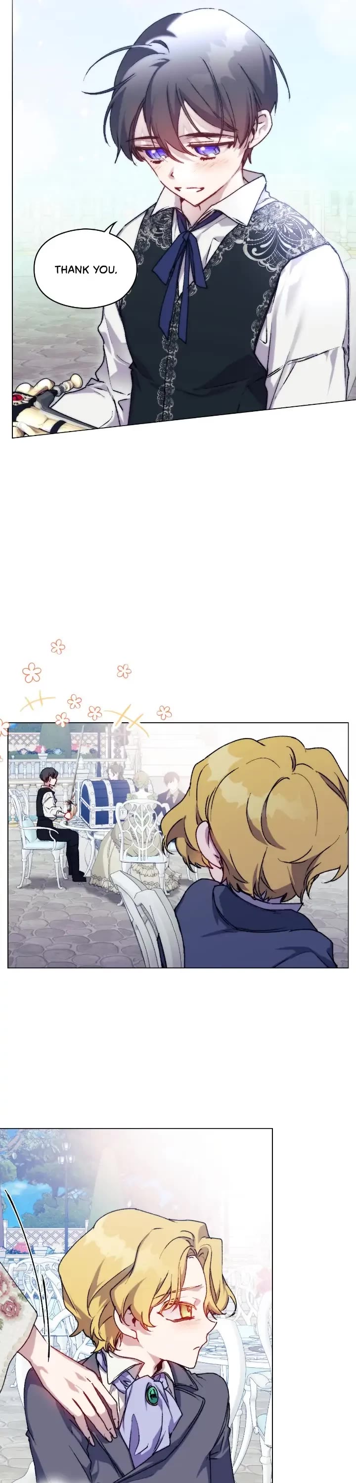 I'll Raise You Well in This Life, Your Majesty! Chapter 80 page 22 - Chapter 80