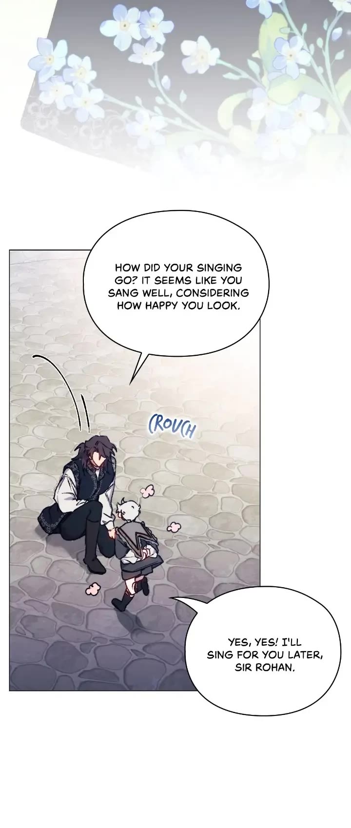 I'll Raise You Well in This Life, Your Majesty! Chapter 80 page 30 - Chapter 80
