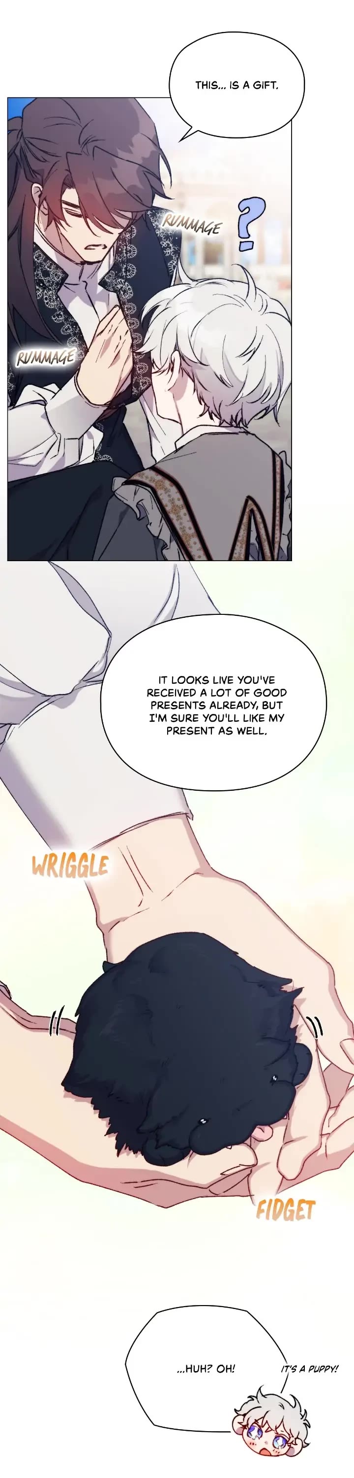 I'll Raise You Well in This Life, Your Majesty! Chapter 80 page 31 - Chapter 80