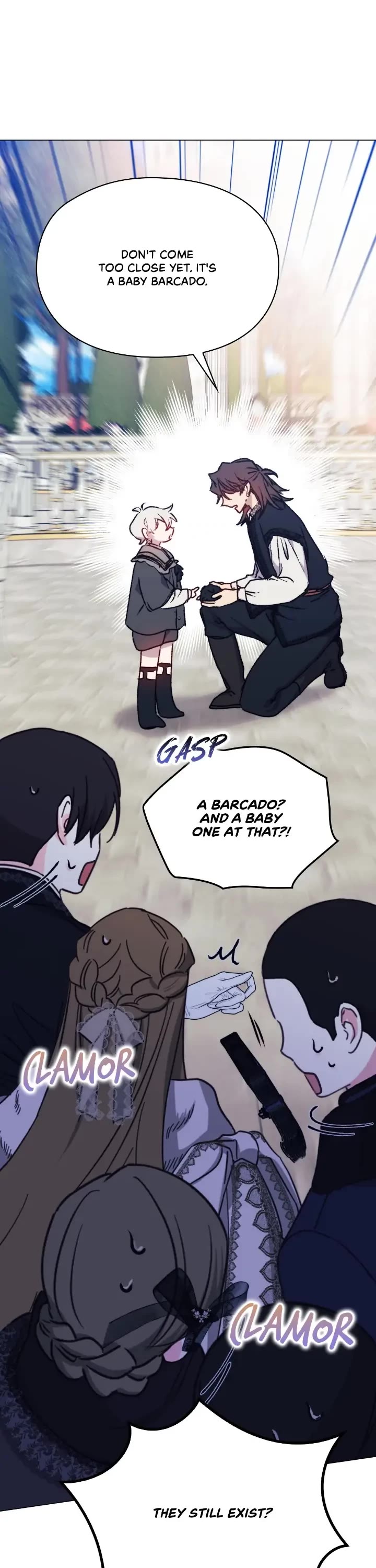 I'll Raise You Well in This Life, Your Majesty! Chapter 80 page 32 - Chapter 80