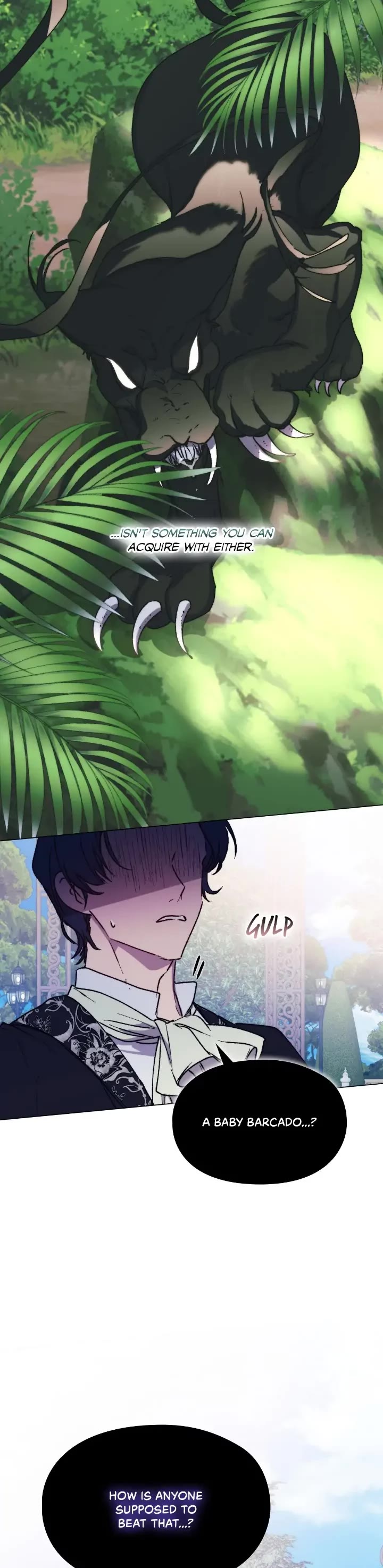 I'll Raise You Well in This Life, Your Majesty! Chapter 80 page 34 - Chapter 80