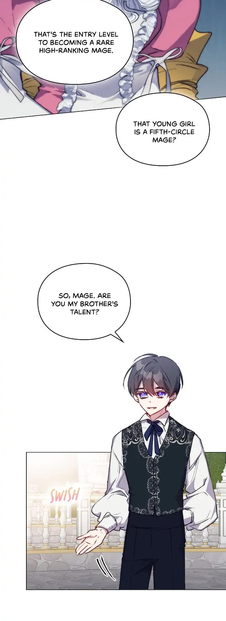 I'll Raise You Well in This Life, Your Majesty! Chapter 80 page 5 - Chapter 80