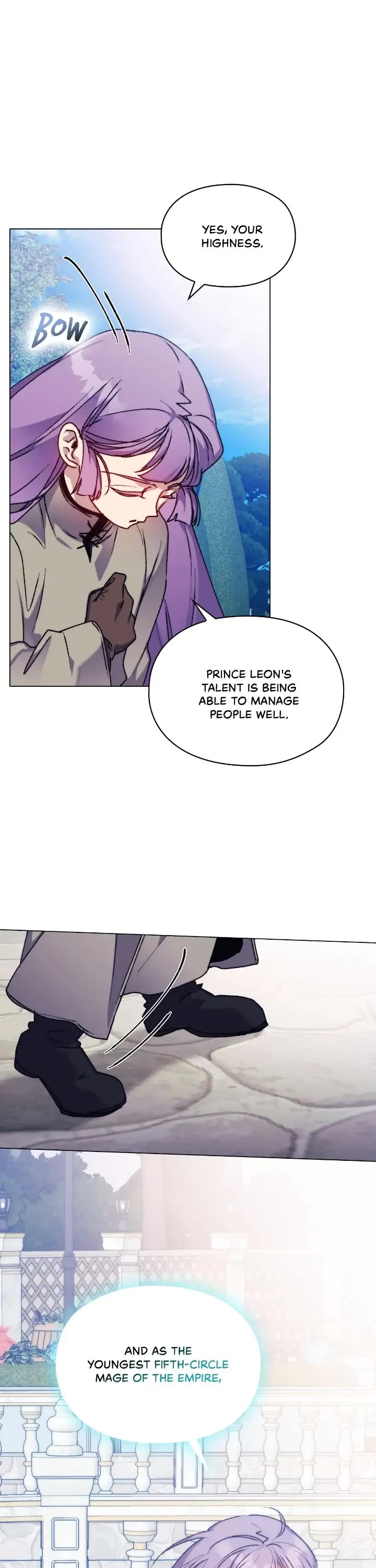 I'll Raise You Well in This Life, Your Majesty! Chapter 80 page 6 - Chapter 80