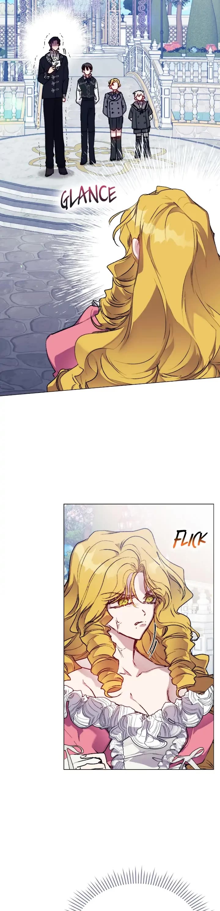 I'll Raise You Well in This Life, Your Majesty! Chapter 80 page 9 - Chapter 80