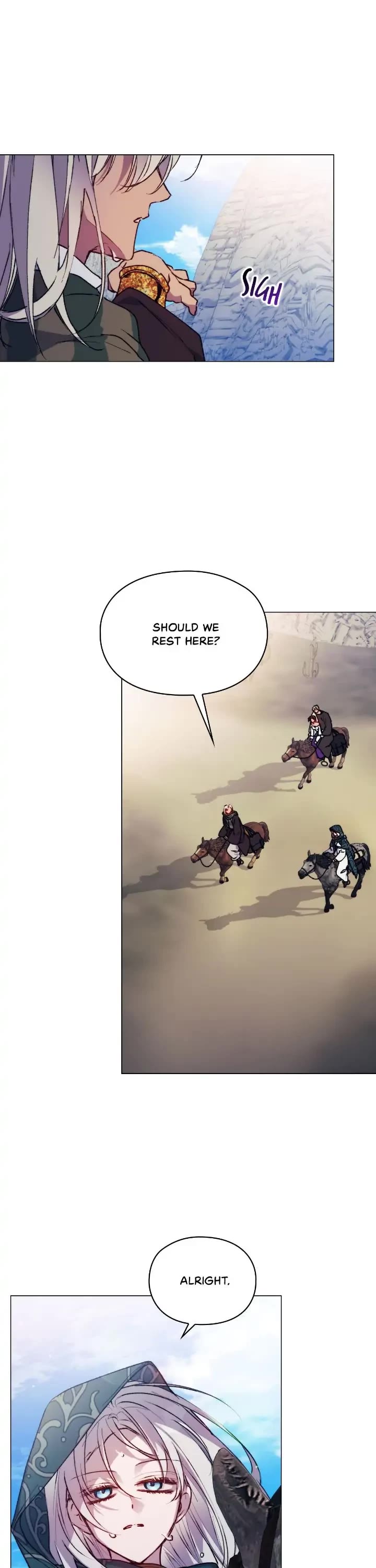 I'll Raise You Well in This Life, Your Majesty! Chapter 81 page 1 - Chapter 81