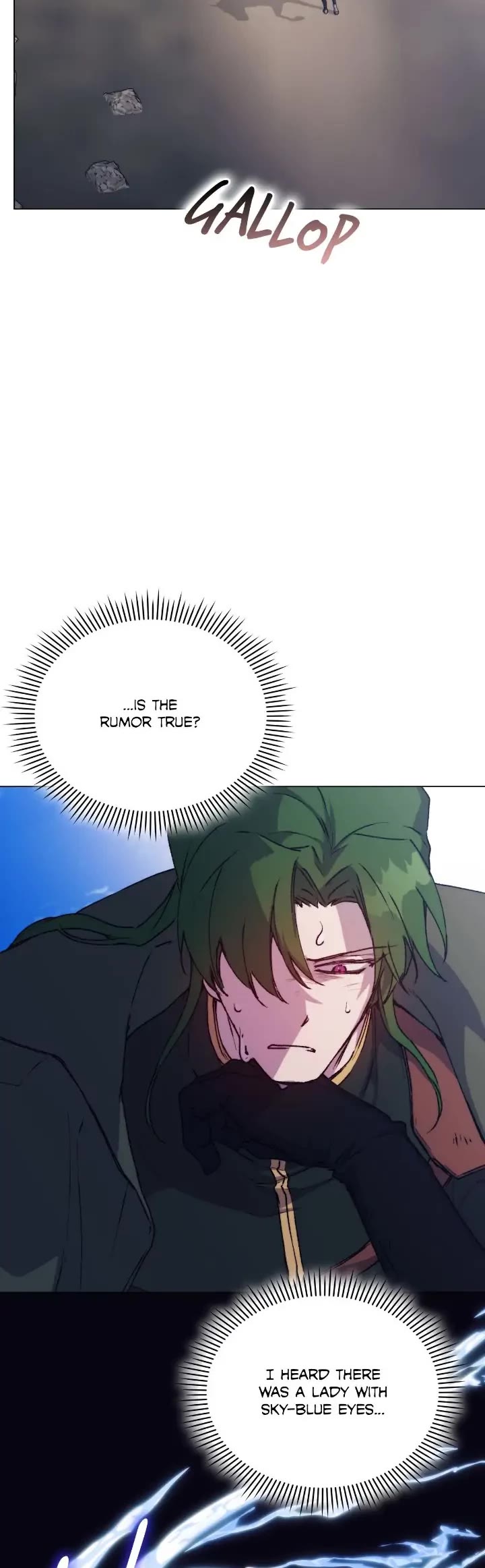 I'll Raise You Well in This Life, Your Majesty! Chapter 81 page 13 - Chapter 81