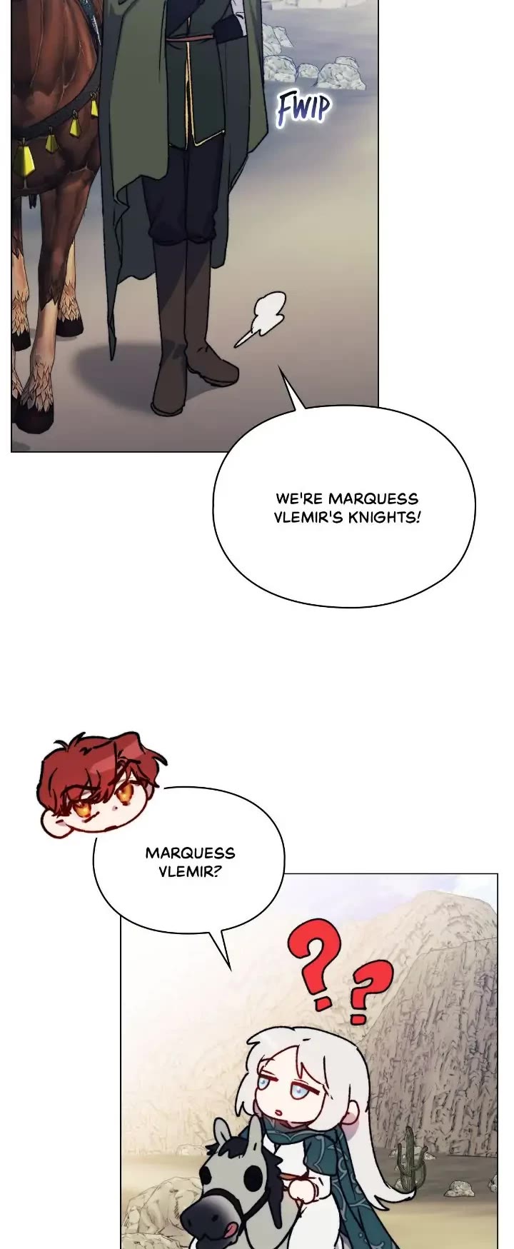 I'll Raise You Well in This Life, Your Majesty! Chapter 81 page 18 - Chapter 81
