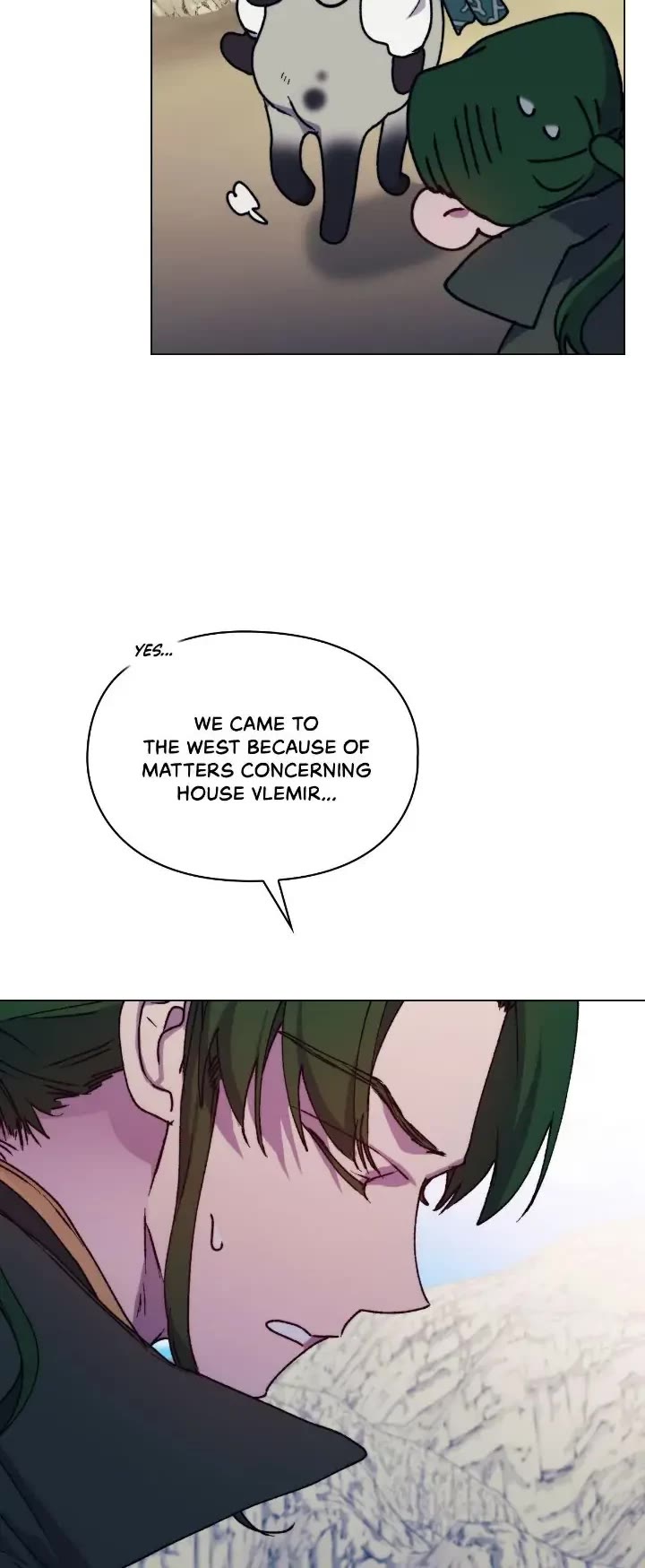 I'll Raise You Well in This Life, Your Majesty! Chapter 81 page 19 - Chapter 81