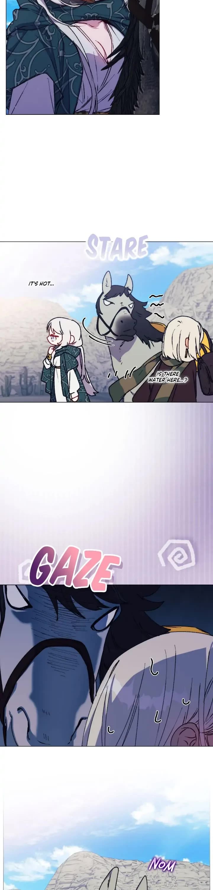I'll Raise You Well in This Life, Your Majesty! Chapter 81 page 2 - Chapter 81