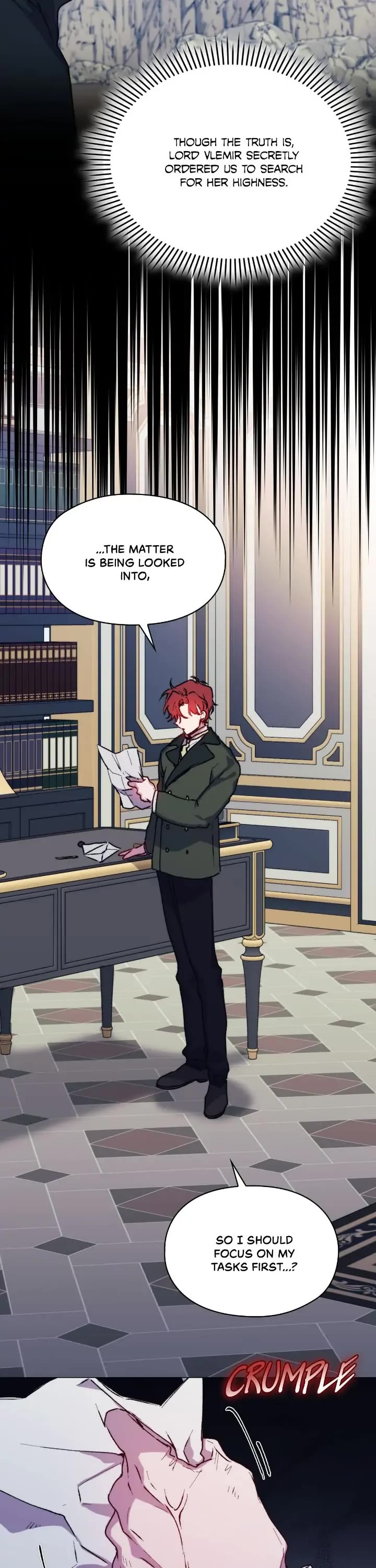 I'll Raise You Well in This Life, Your Majesty! Chapter 81 page 20 - Chapter 81