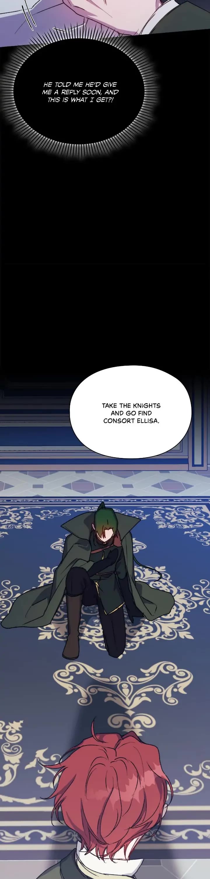 I'll Raise You Well in This Life, Your Majesty! Chapter 81 page 21 - Chapter 81